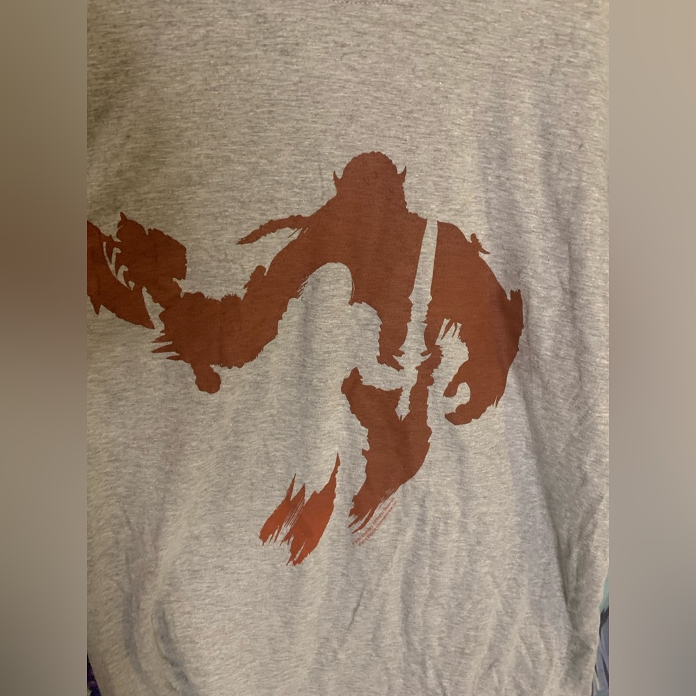 World of Warcraft Graphic Tee Lootcrate Exclusive Large